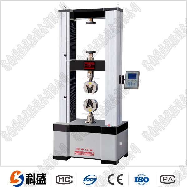 雙數(shù)顯測量檢測彈簧拉壓試驗機(jī)