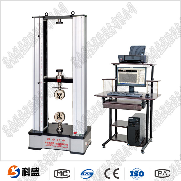 橡膠手套拉伸強(qiáng)度試驗機(jī)