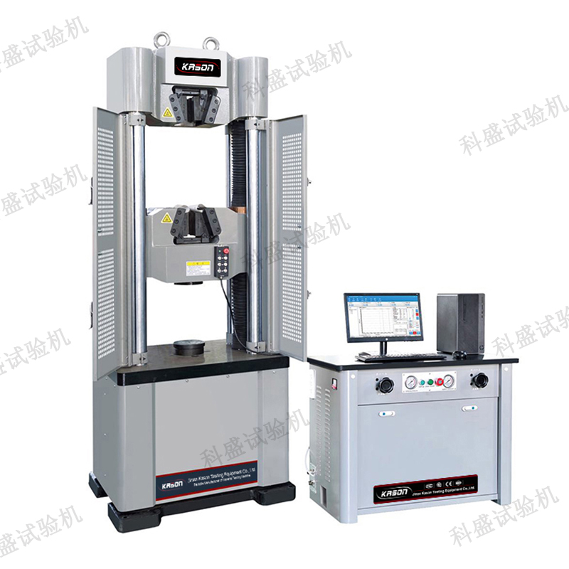 WEW-2000D(B、C)/200噸/2000Kn微機屏顯式液壓萬能試驗機